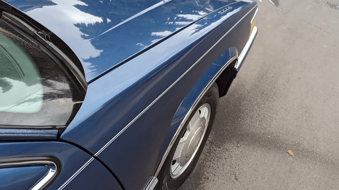 Classic Cadillac — Prestige Exterior
